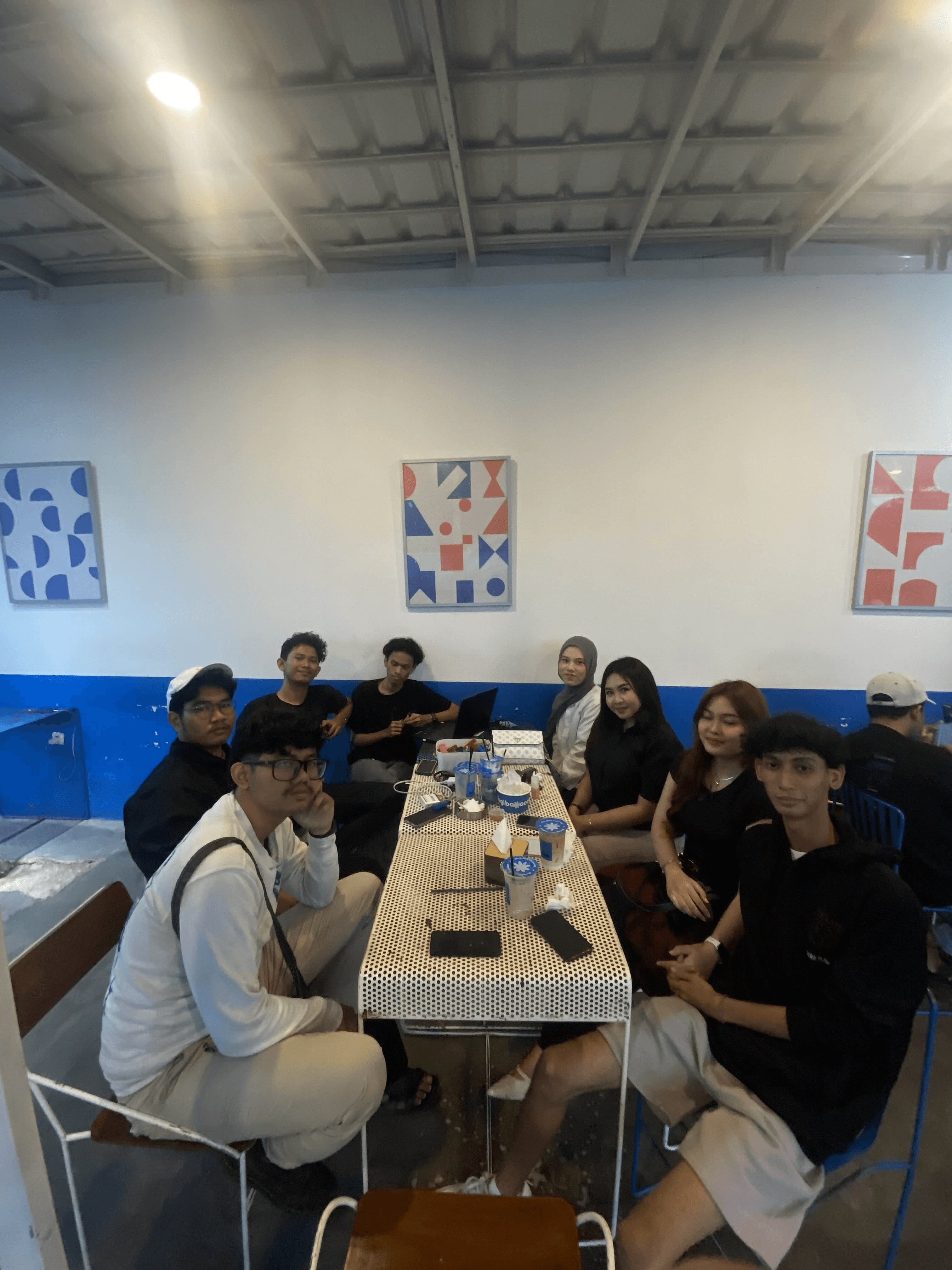 MEET UP HIOS-1